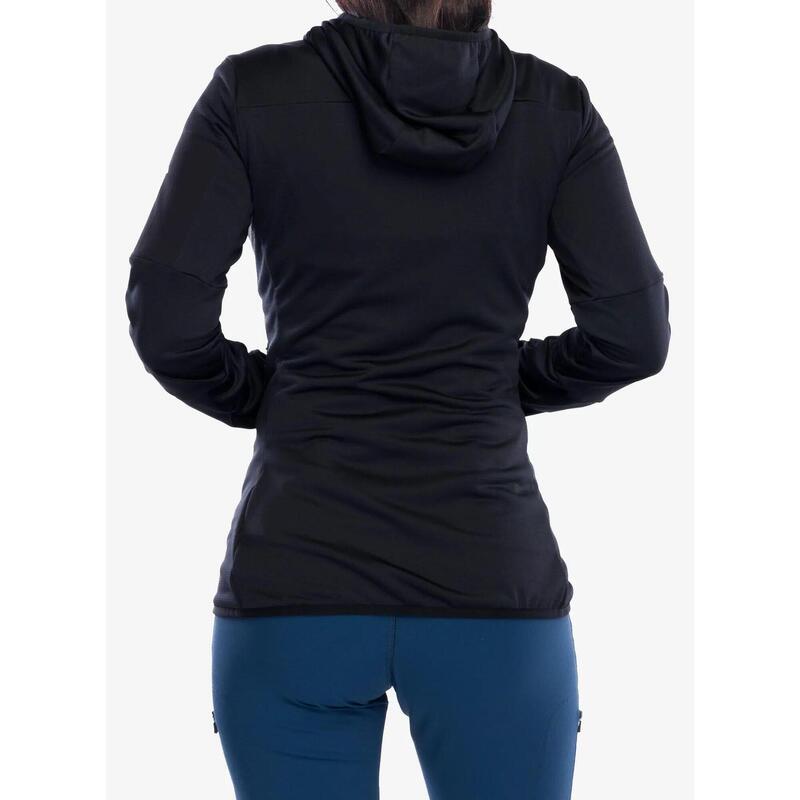 Bluza polarowa damska Vaude Monviso Fleece Jacket II