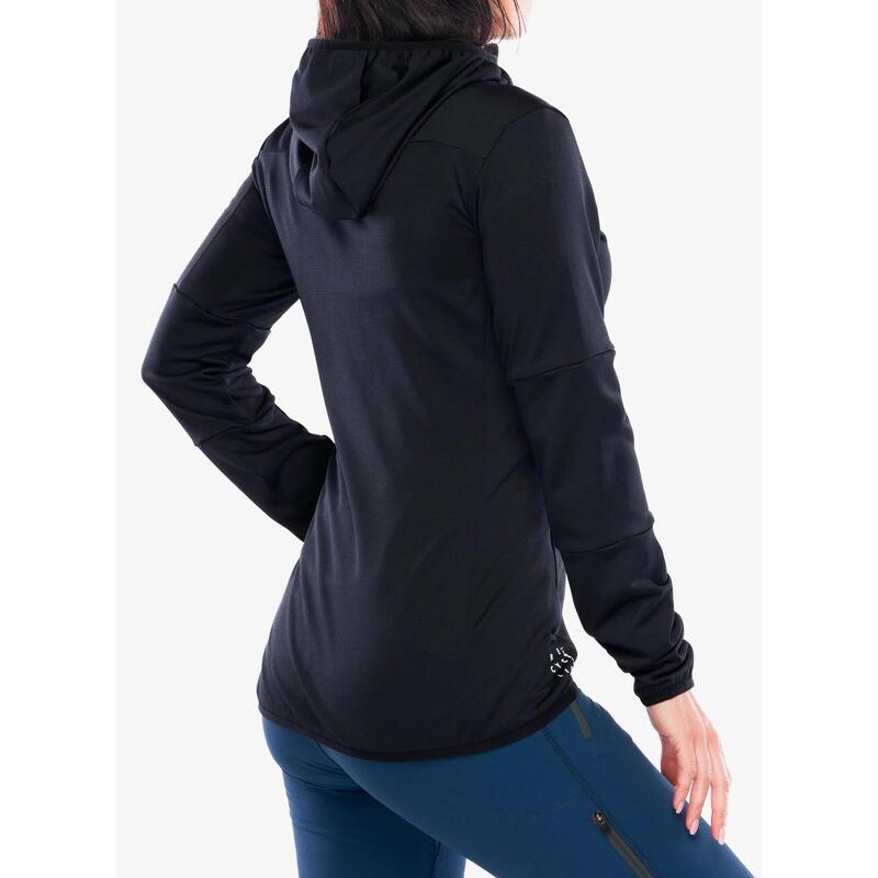 Bluza polarowa damska Vaude Monviso Fleece Jacket II
