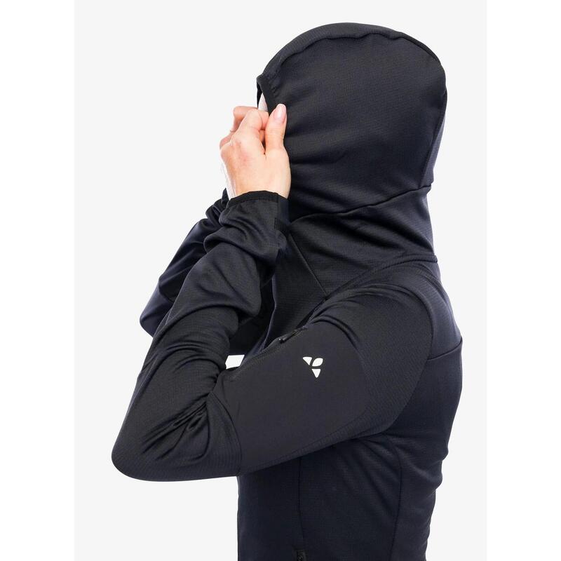 Bluza polarowa damska Vaude Monviso Fleece Jacket II