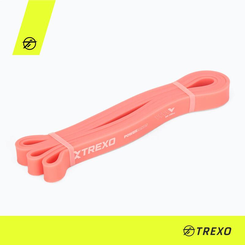 Zestaw gum oporowych TREXO TXO-B4Z046-ALL