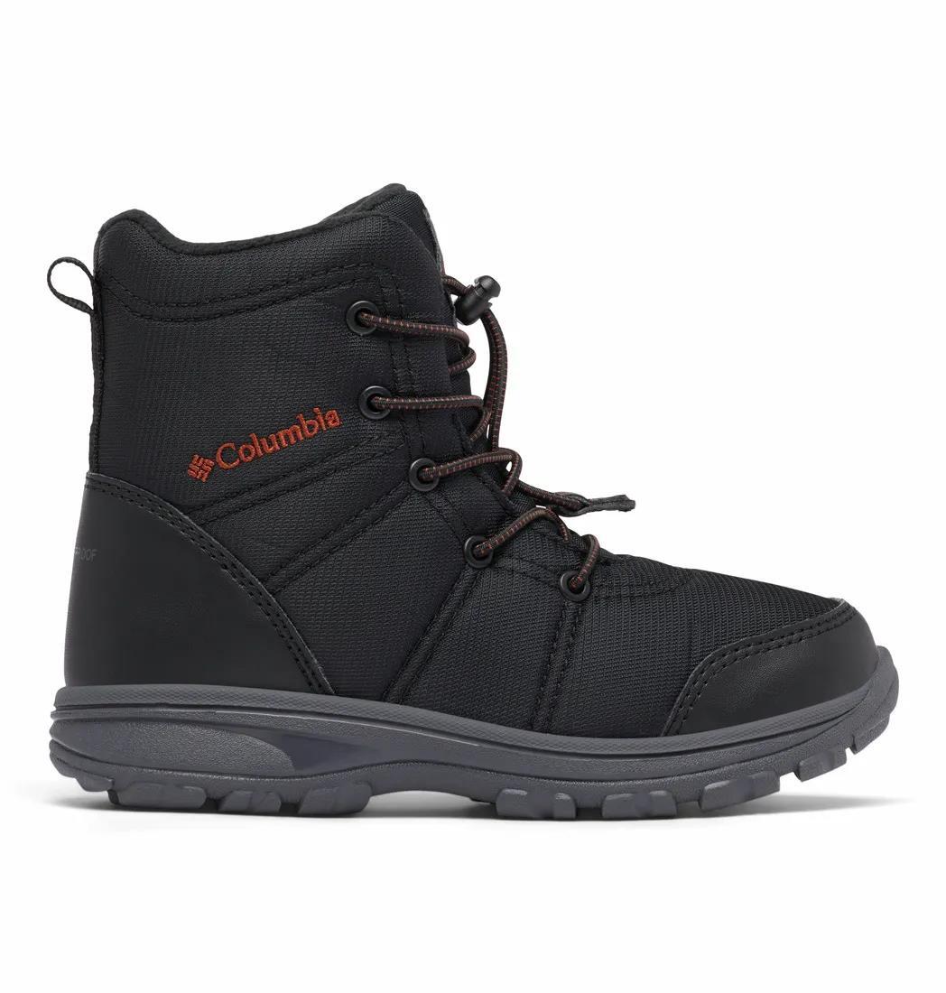 Buty Sportowe Zimowe Columbia Youth Fairbanks Omni-Heat Dziecięce