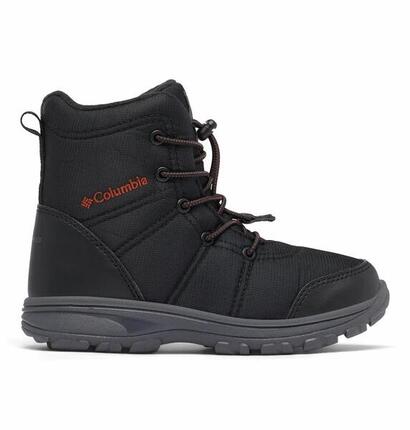 Buty Sportowe Zimowe Columbia Youth Fairbanks Omni-Heat Dziecięce
