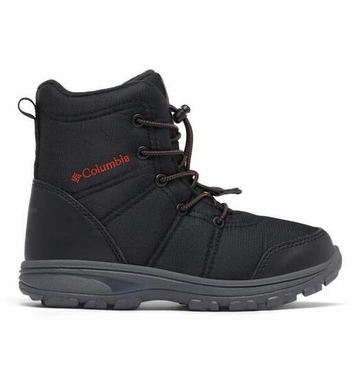 Buty Sportowe Zimowe Columbia Youth Fairbanks Omni-Heat Dziecięce