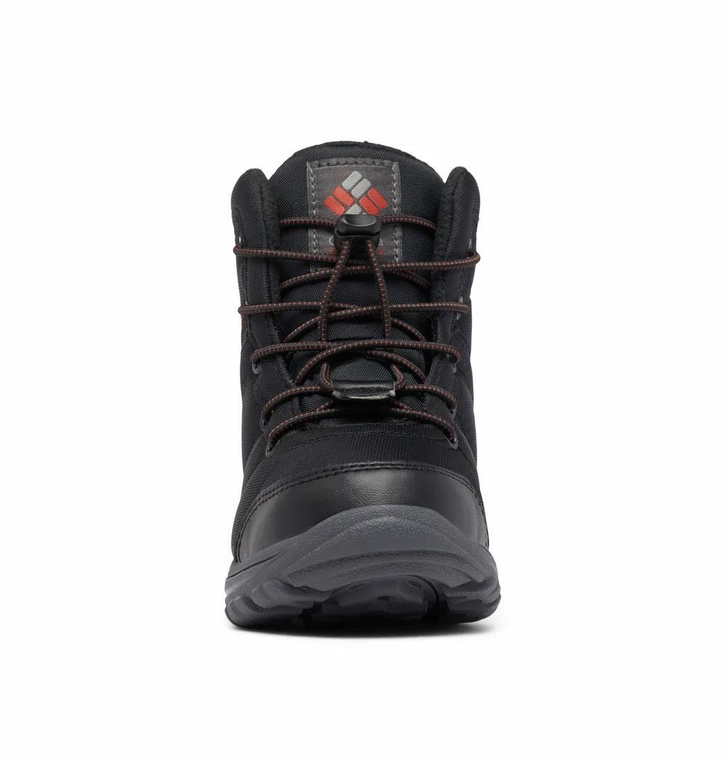 Buty Sportowe Zimowe Columbia Youth Fairbanks Omni-Heat Dziecięce 4/5