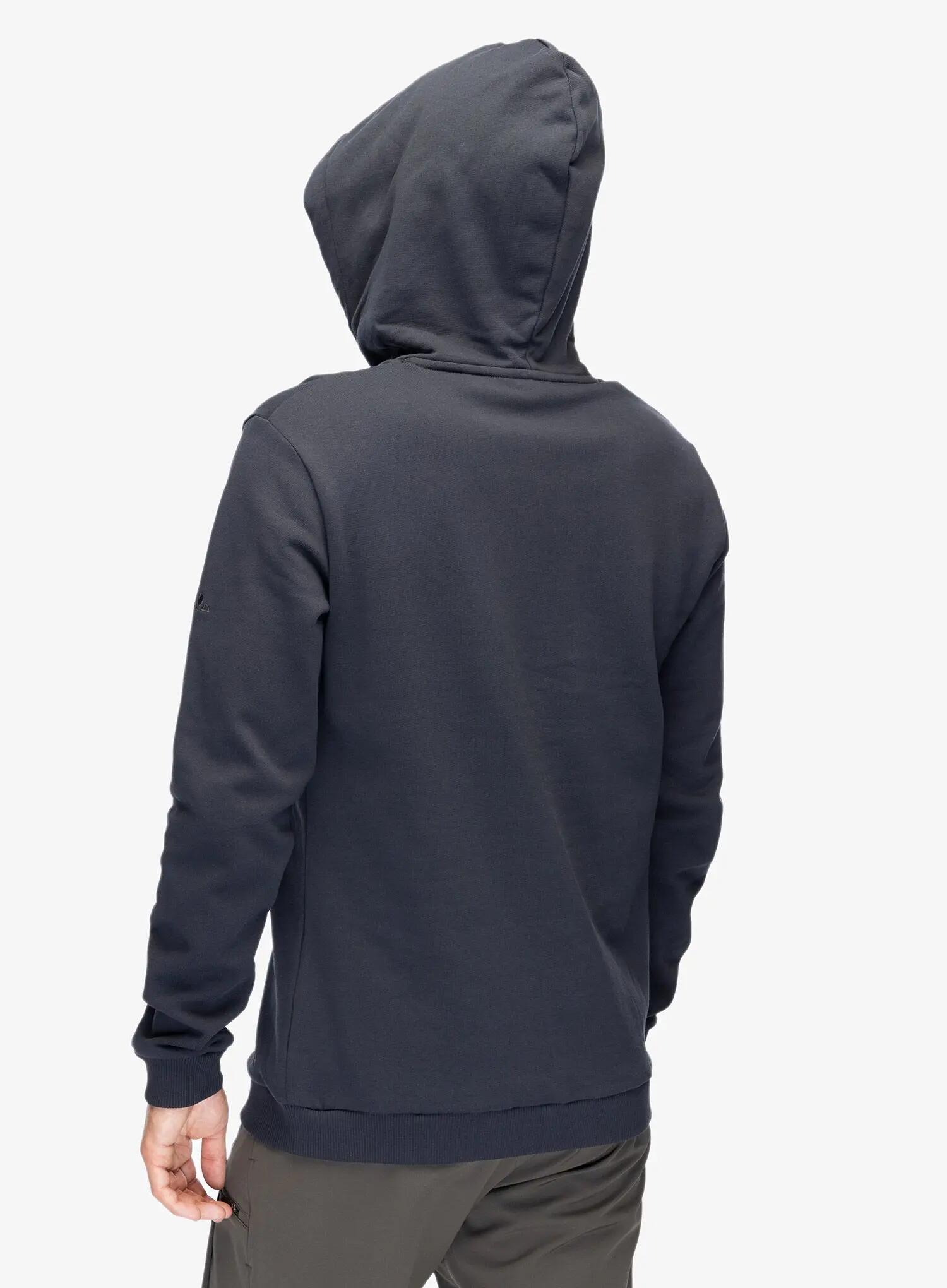 Bluza z kapturem męska Vaude Manukau Hoody III 6/6
