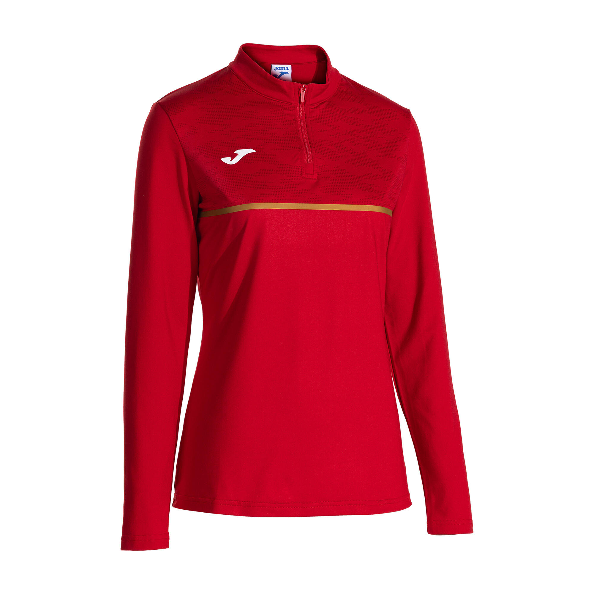 Sweat-shirt de course pour femme Joma Record III 2/2
