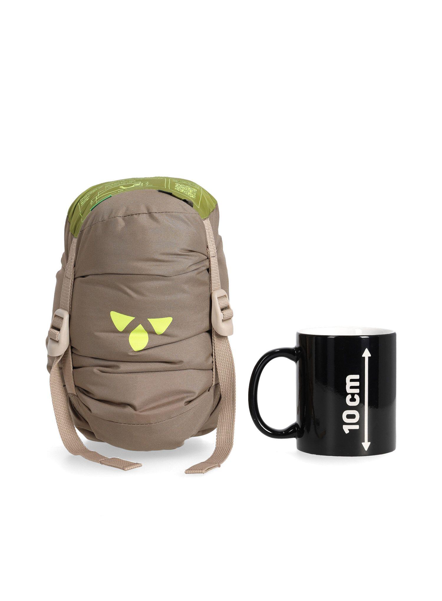 Sac de Couchage Vaude Sioux 100 II Vert 7/7