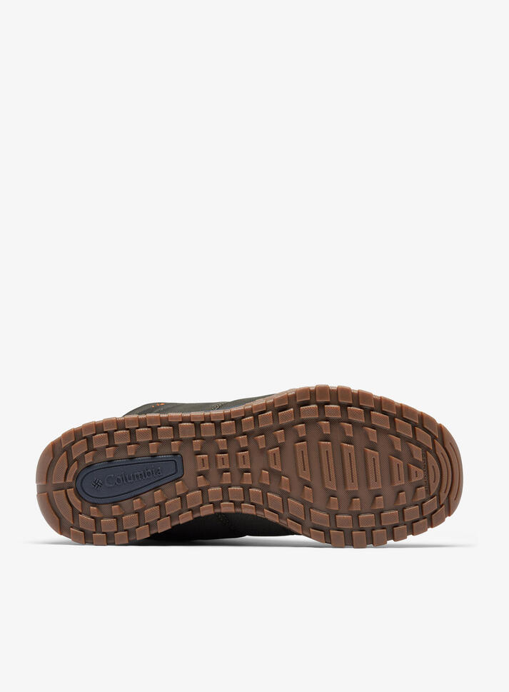Buty zimowe męskie Columbia Fairbanks Omni-Heat