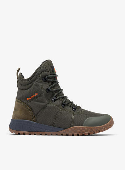Buty zimowe męskie Columbia Fairbanks Omni-Heat