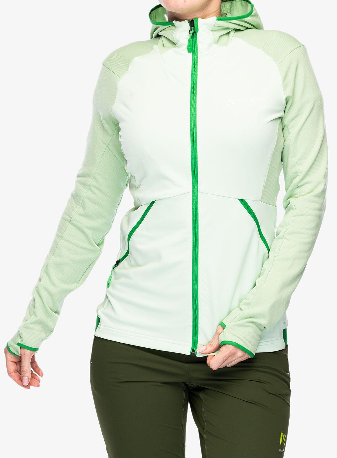 Bluza polarowa damska Vaude Scopi Fleece Jacket 7/7