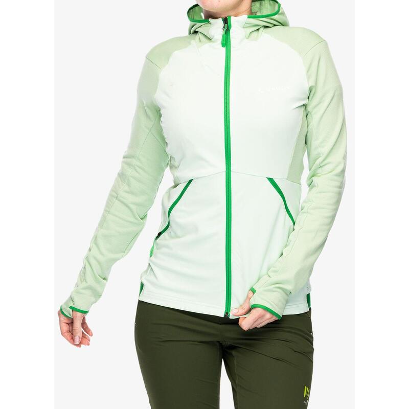 Bluza polarowa damska Vaude Scopi Fleece Jacket