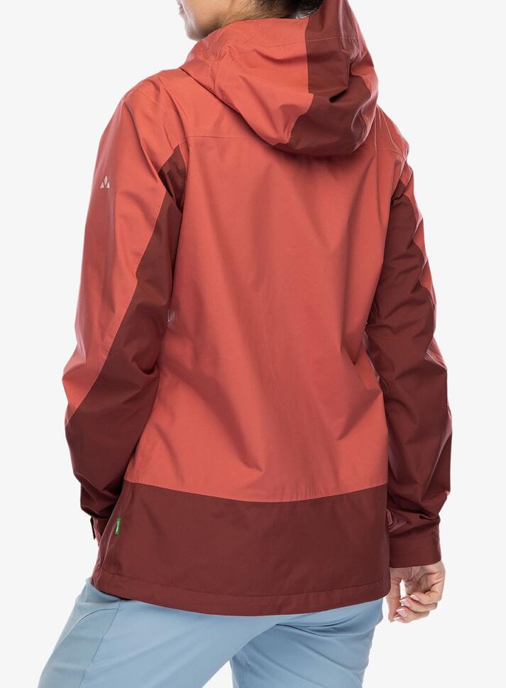 Kurtka przeciwdeszczowa damska Vaude Neyland 2.5L Jacket