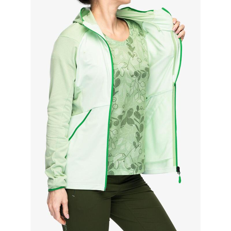Bluza polarowa damska Vaude Scopi Fleece Jacket