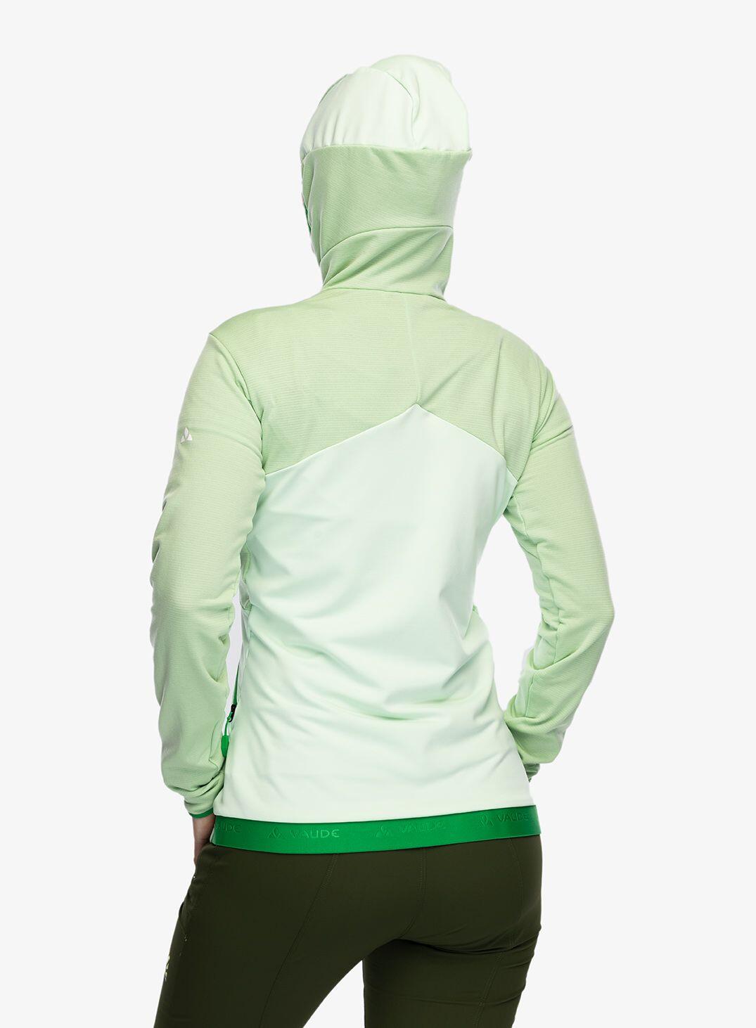Bluza polarowa damska Vaude Scopi Fleece Jacket 5/7