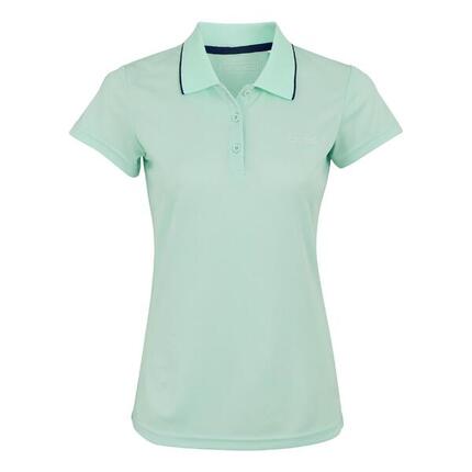 Maverick V" Poloshirt für Aktiv Damen Eisiges Morgenblau
