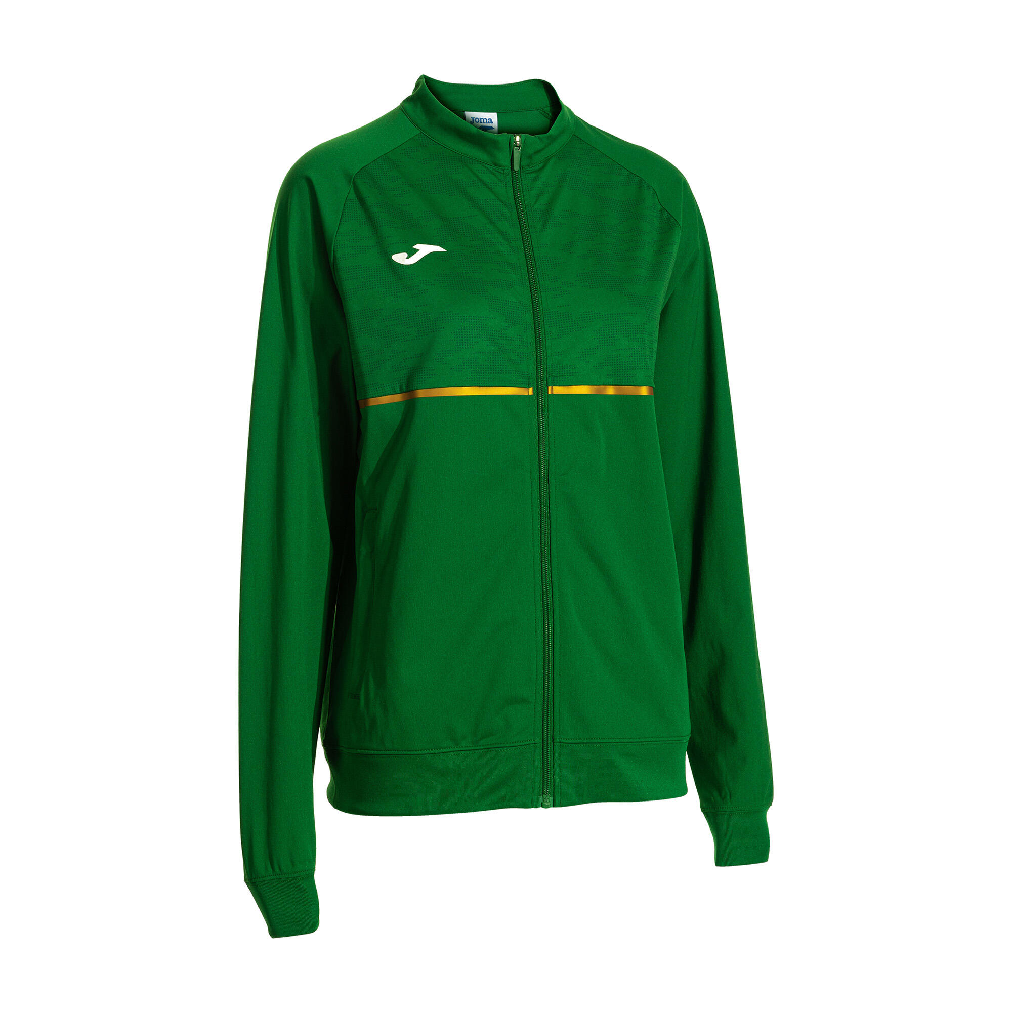 Dames hardloopvest Joma Record III Full Zip 2/2
