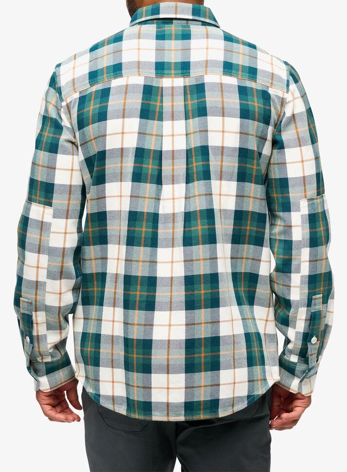 Koszula turystyczna męska Black Diamond Project Twill LS Shirt