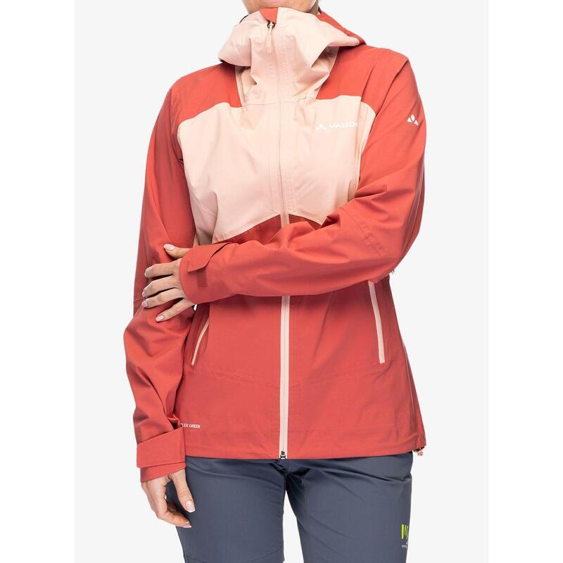 Kurtka przeciwdeszczowa damska Vaude Simony 2,5L Jacket IV