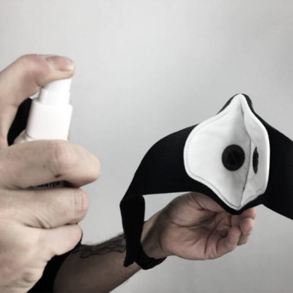 SPRAY DESINFETANTE SPRAY DE HIGIENE AMIGO DE ALERGIA RESPRO 3/3