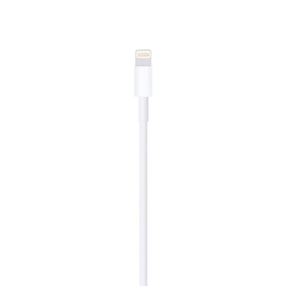 Cavo da Lightning a USB (1 m) - MUQW3ZM/A 3/4