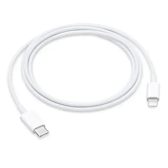 USB-C cable Apple Lightning