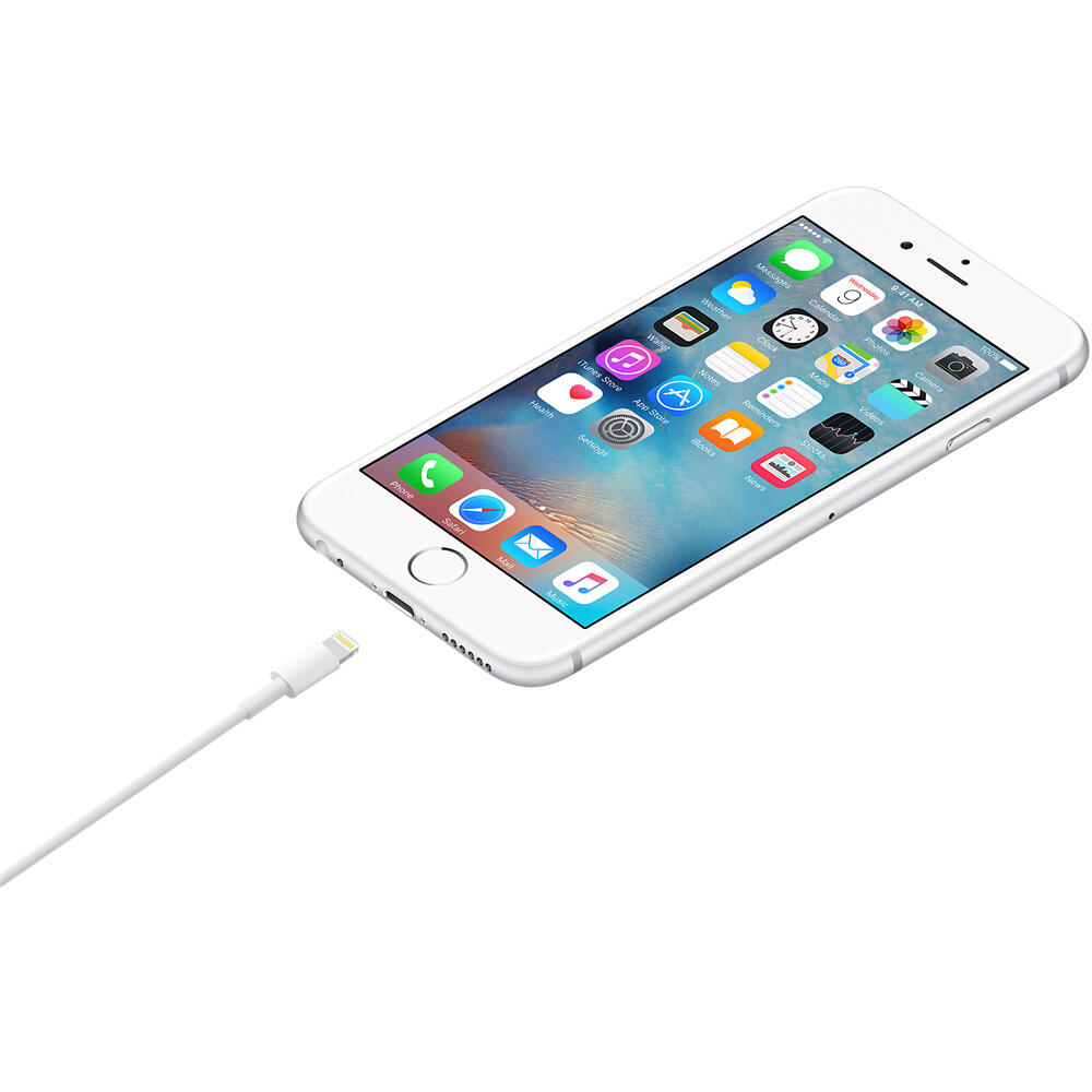 Cavo da Lightning a USB (1 m) - MUQW3ZM/A 2/4