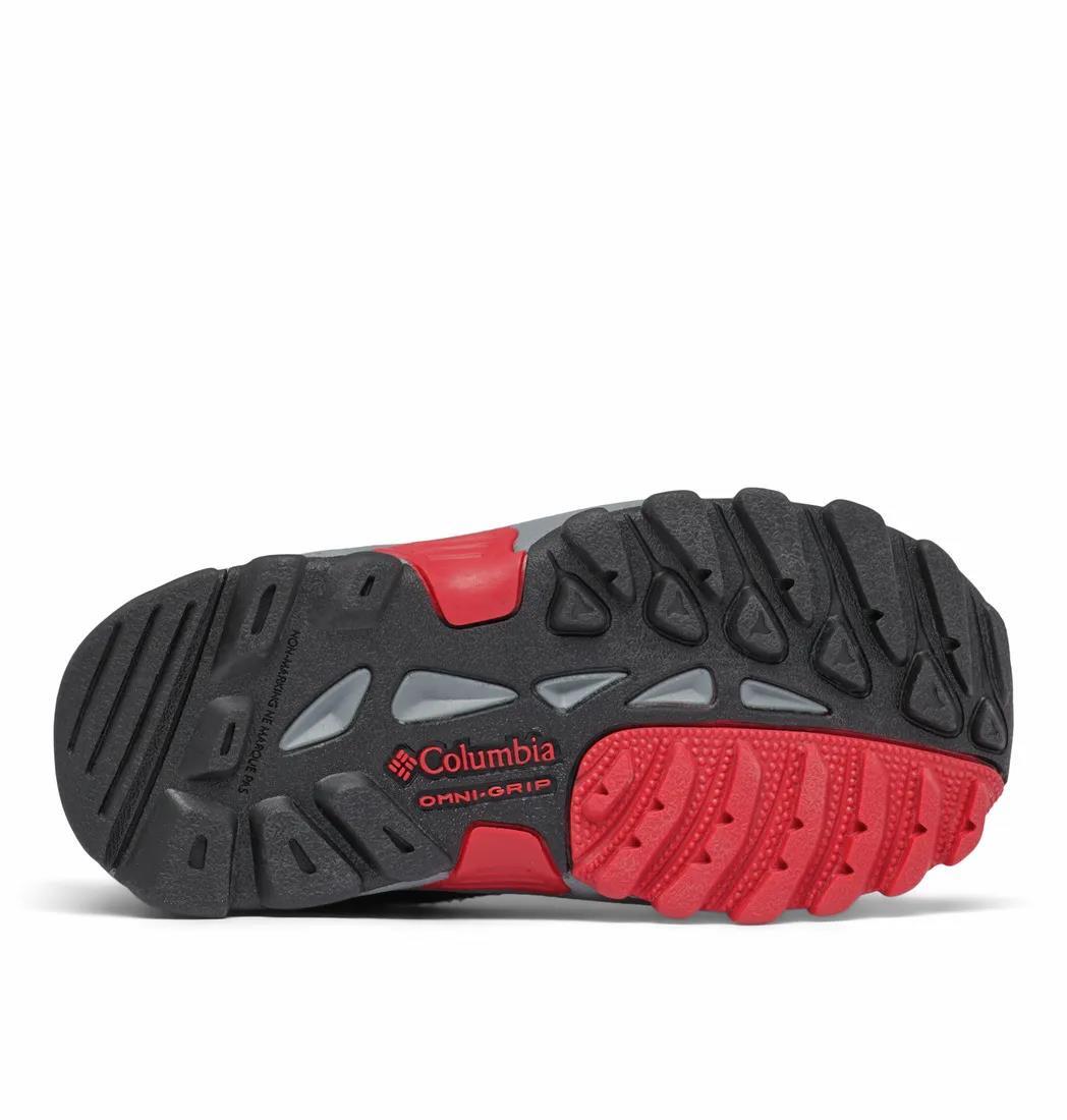 Buty Trekkingowe Columbia Childrens Newton Ridge Amped Dziecięce 3/7
