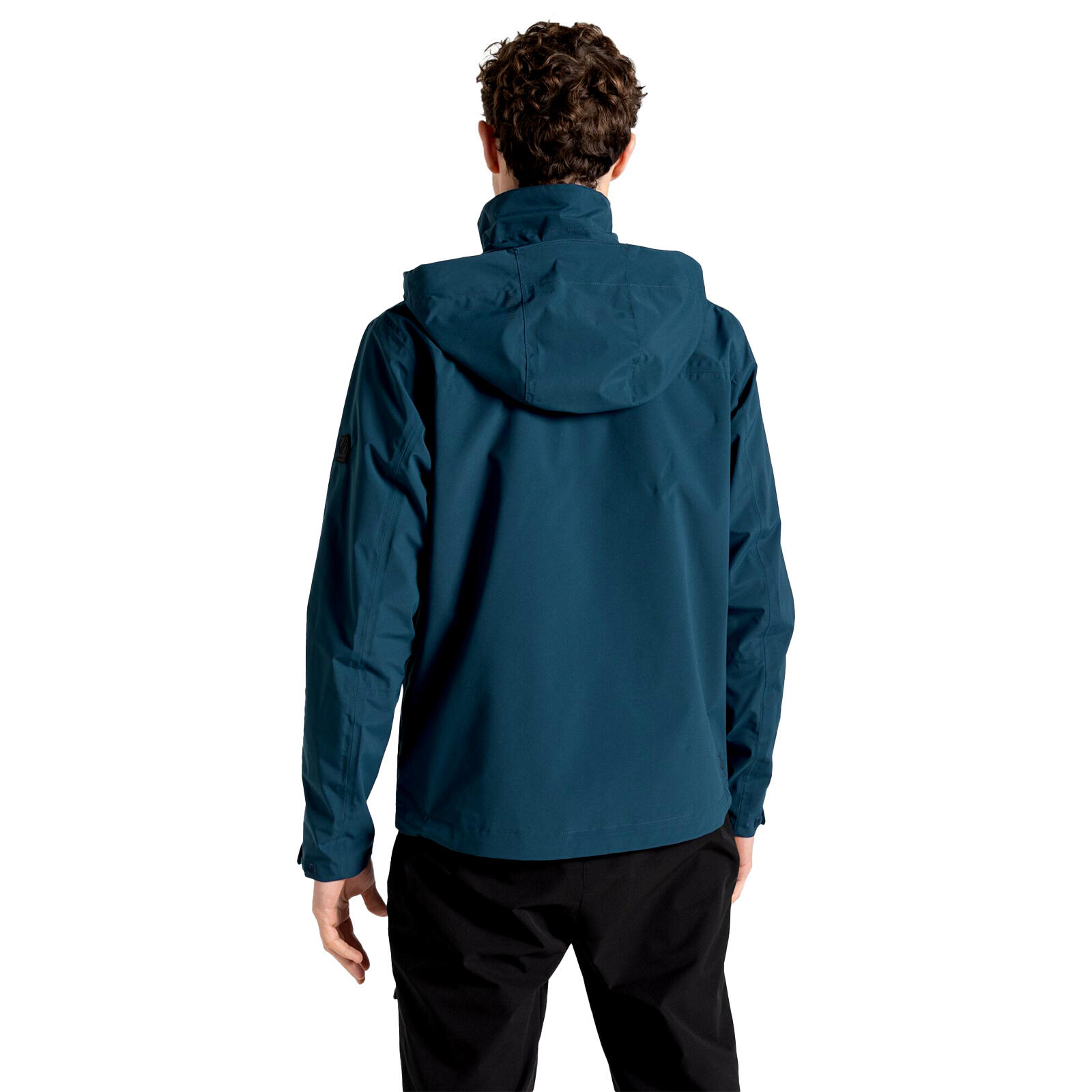 Funktionsjacke atmungsaktiv wasserdicht Herren - Funktionsjacke Switch Out II 6/7