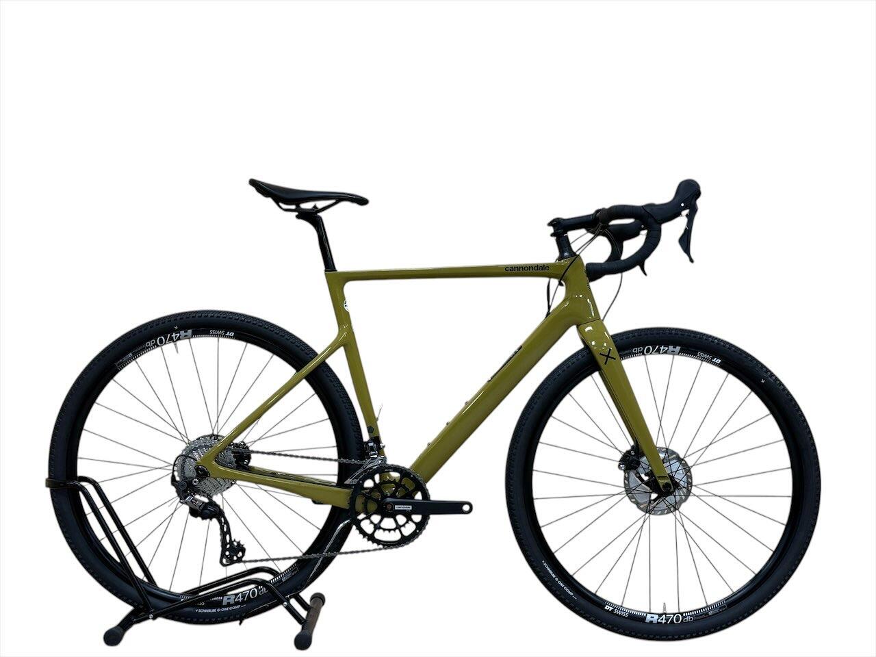 CANNONDALE Ricondizionata - bicicletta gravel Cannondale SuperSix Evo SE - Stato eccellente