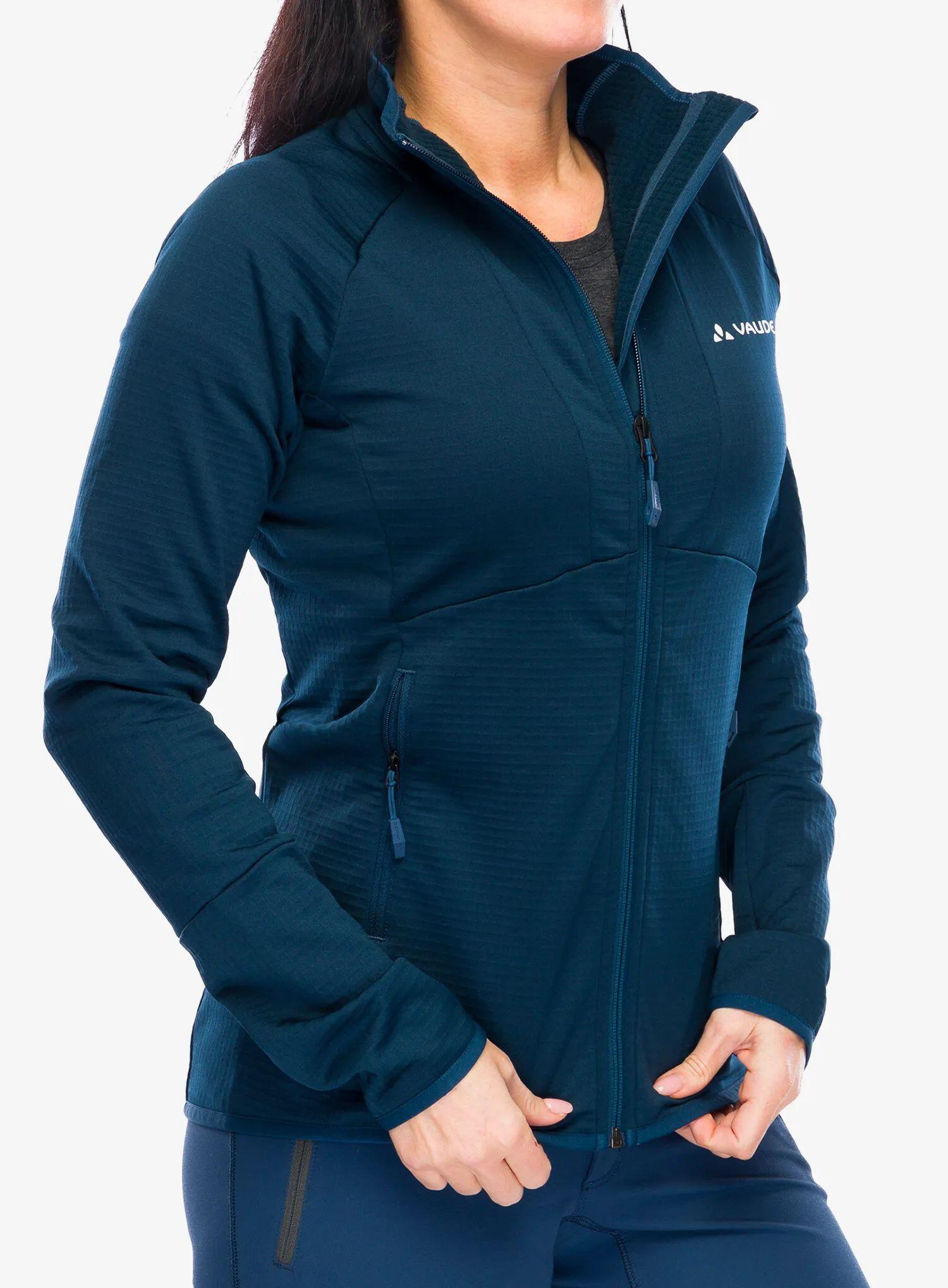 Polaire femme VAUDE Monviso Fz II 3/7