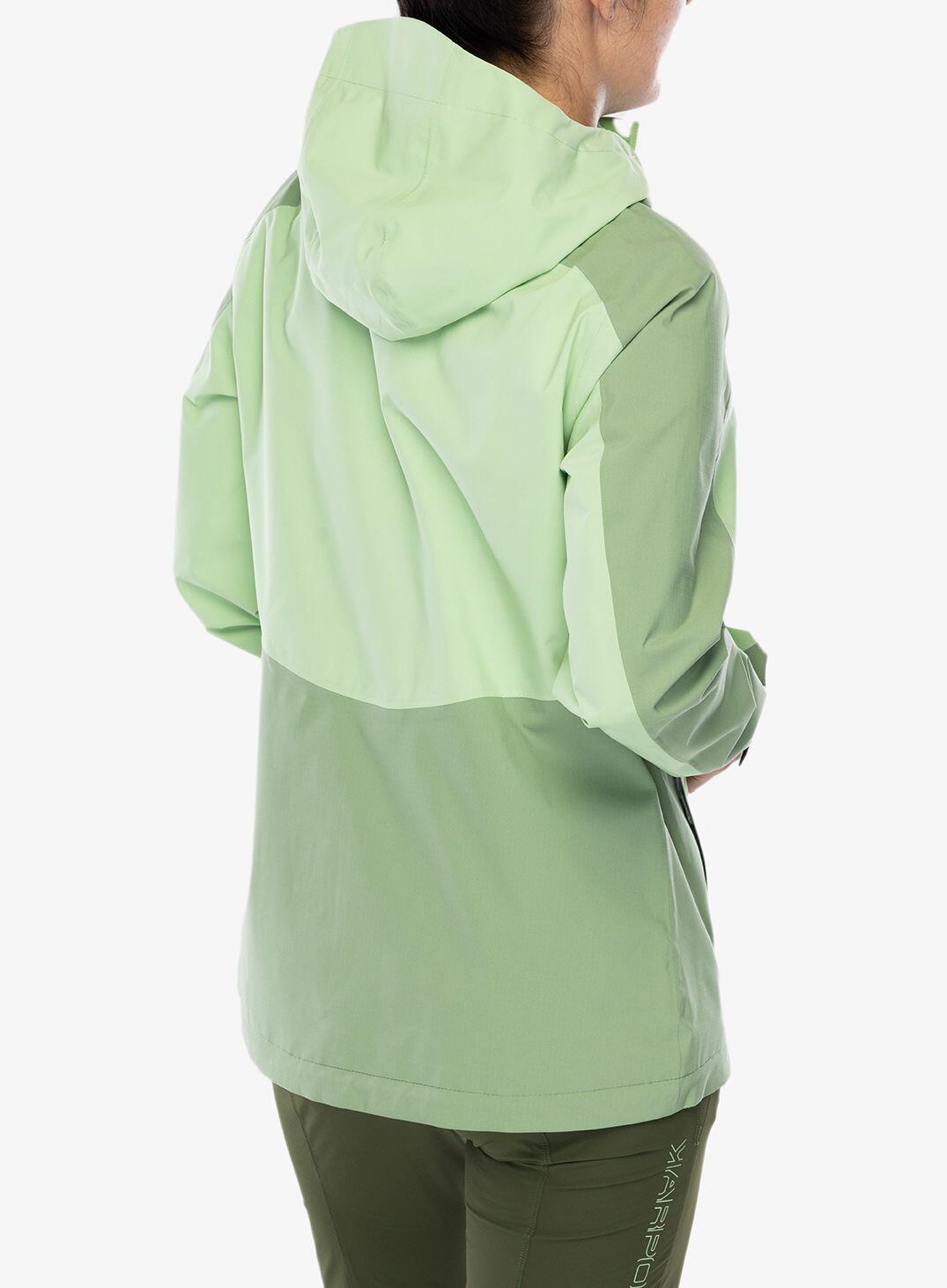 Kurtka przeciwdeszczowa damska Vaude Elope Jacket II 4/7