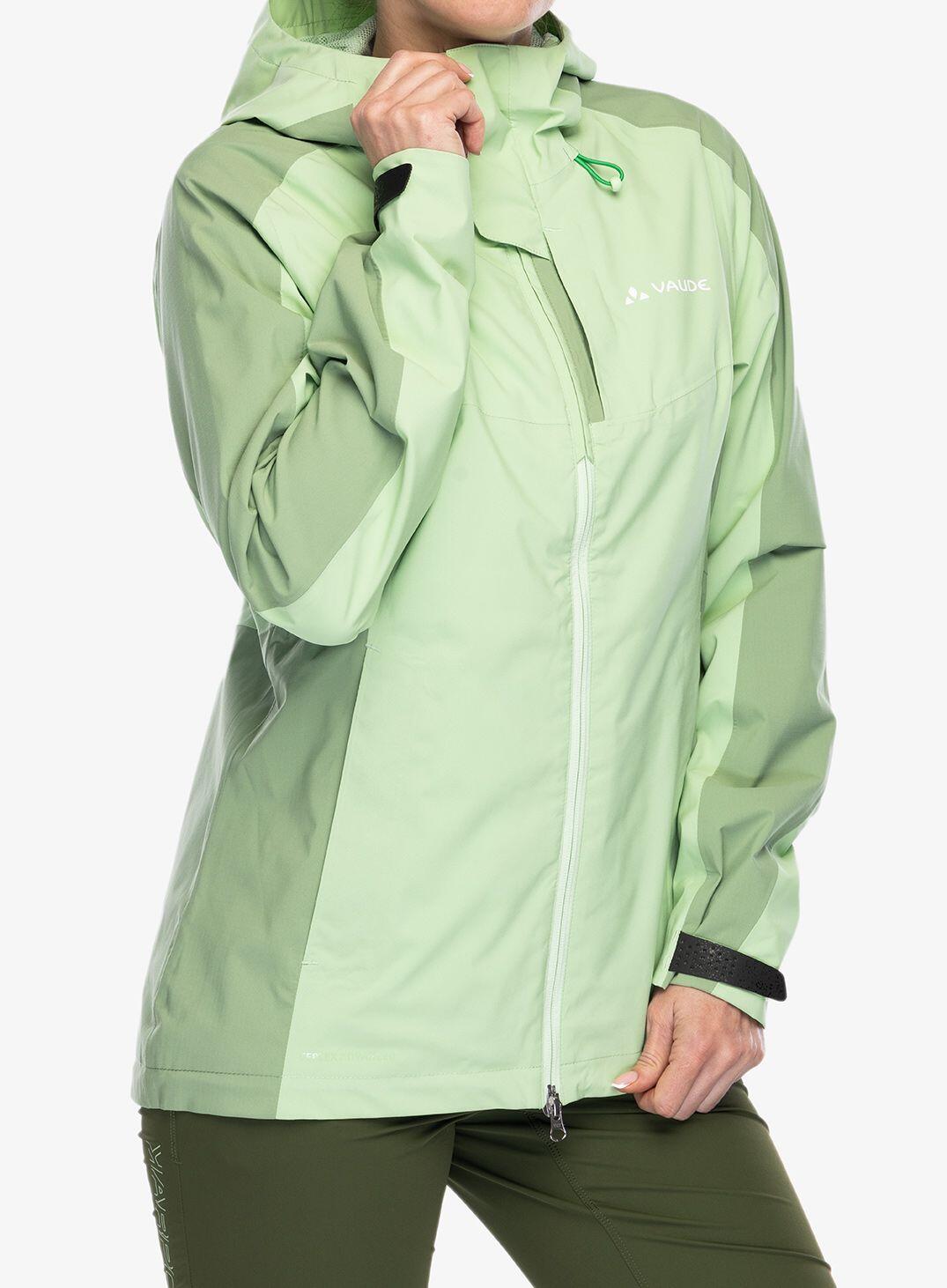 Kurtka przeciwdeszczowa damska Vaude Elope Jacket II 3/7
