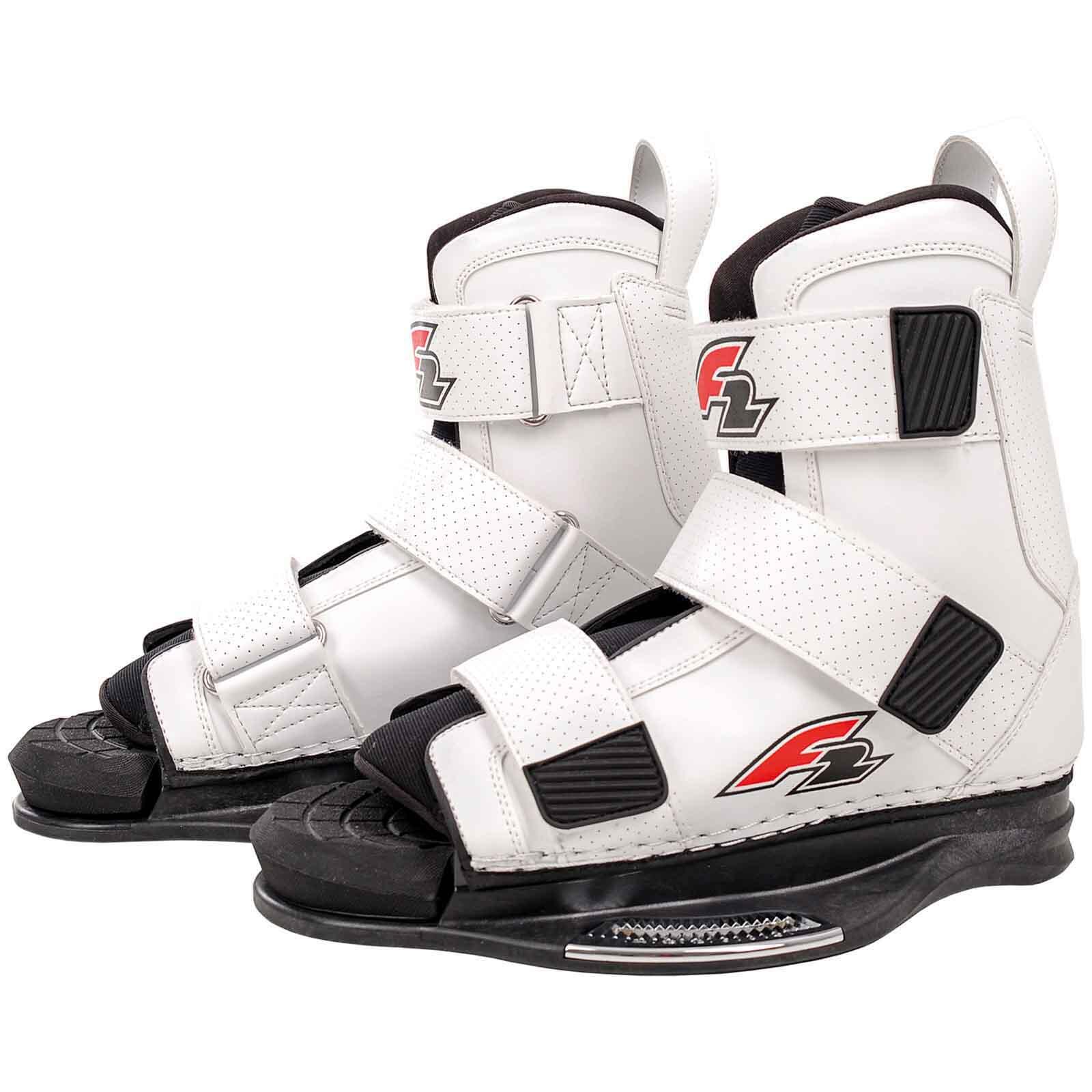 F2 Set Wakeboard Coast Ocean 144cm mit Wakebindung Team Boot L/XL 4/4
