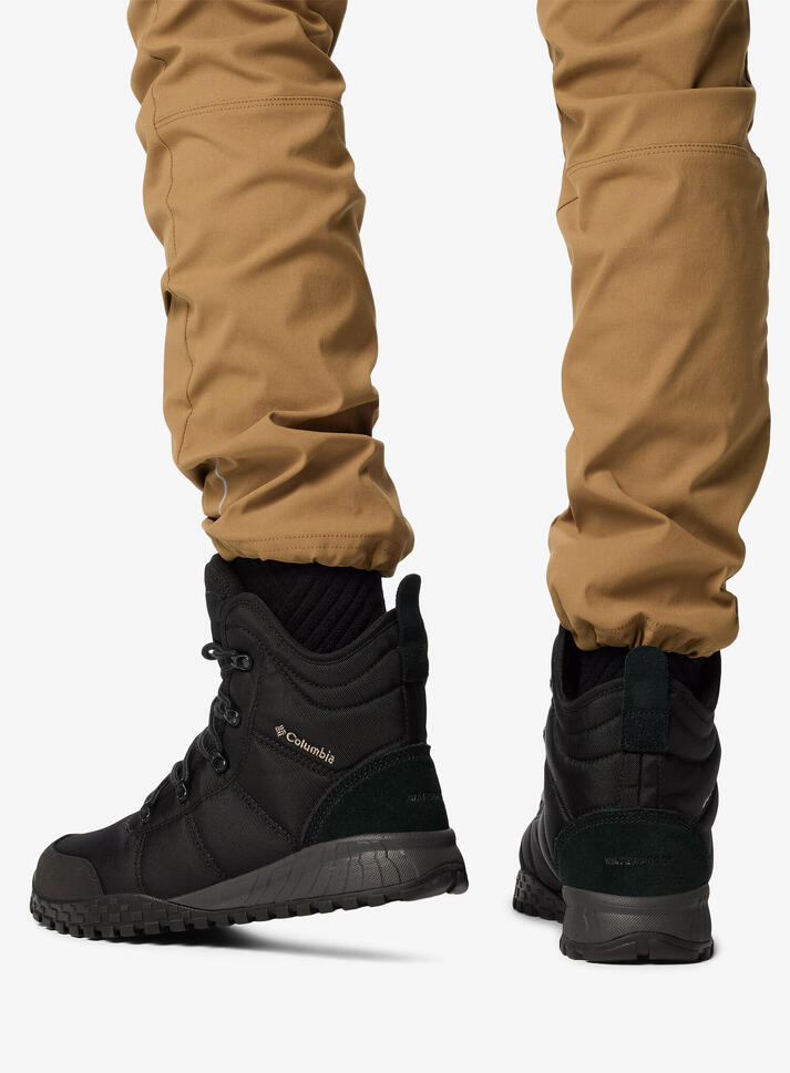 Buty zimowe męskie Columbia Fairbanks Omni-Heat