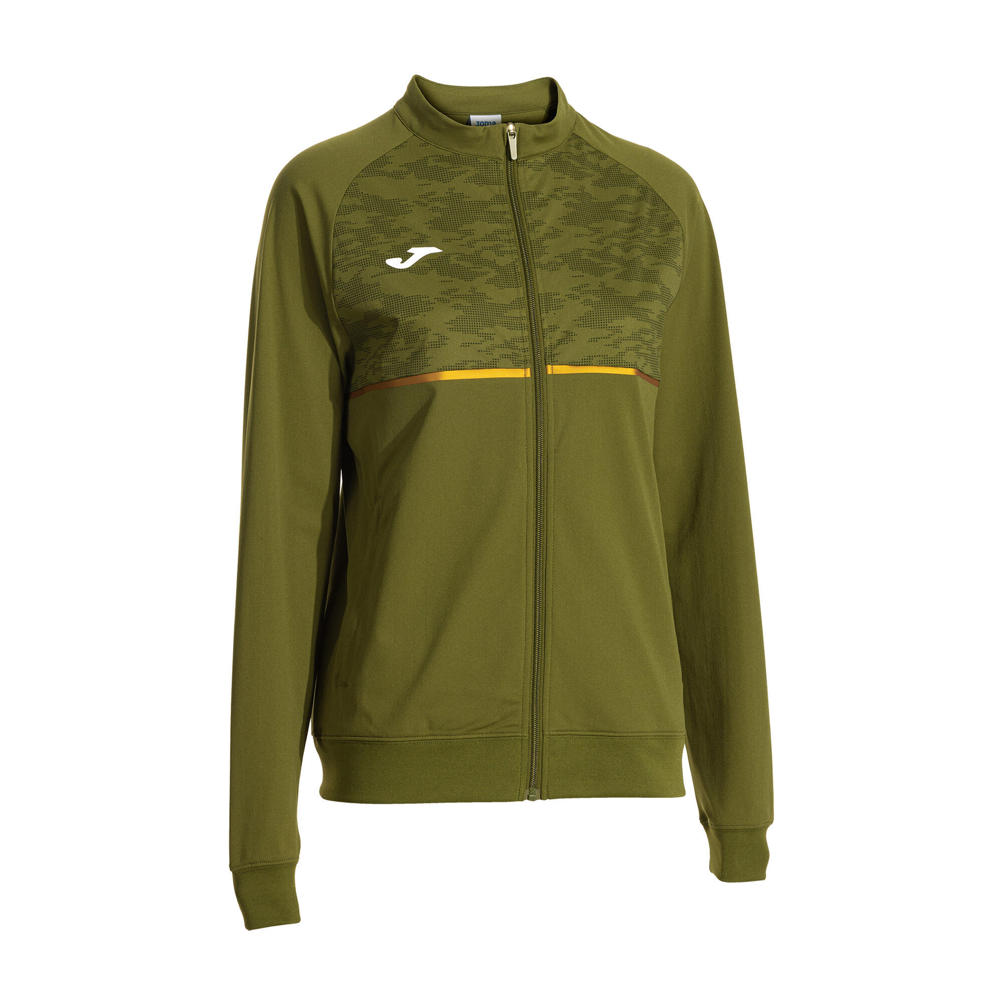 Veste de course pour femme Joma Record III Full Zip 2/2