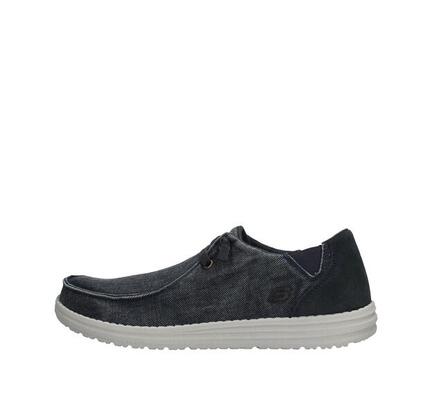 Skechers - Melson bleu 66387 BLEU