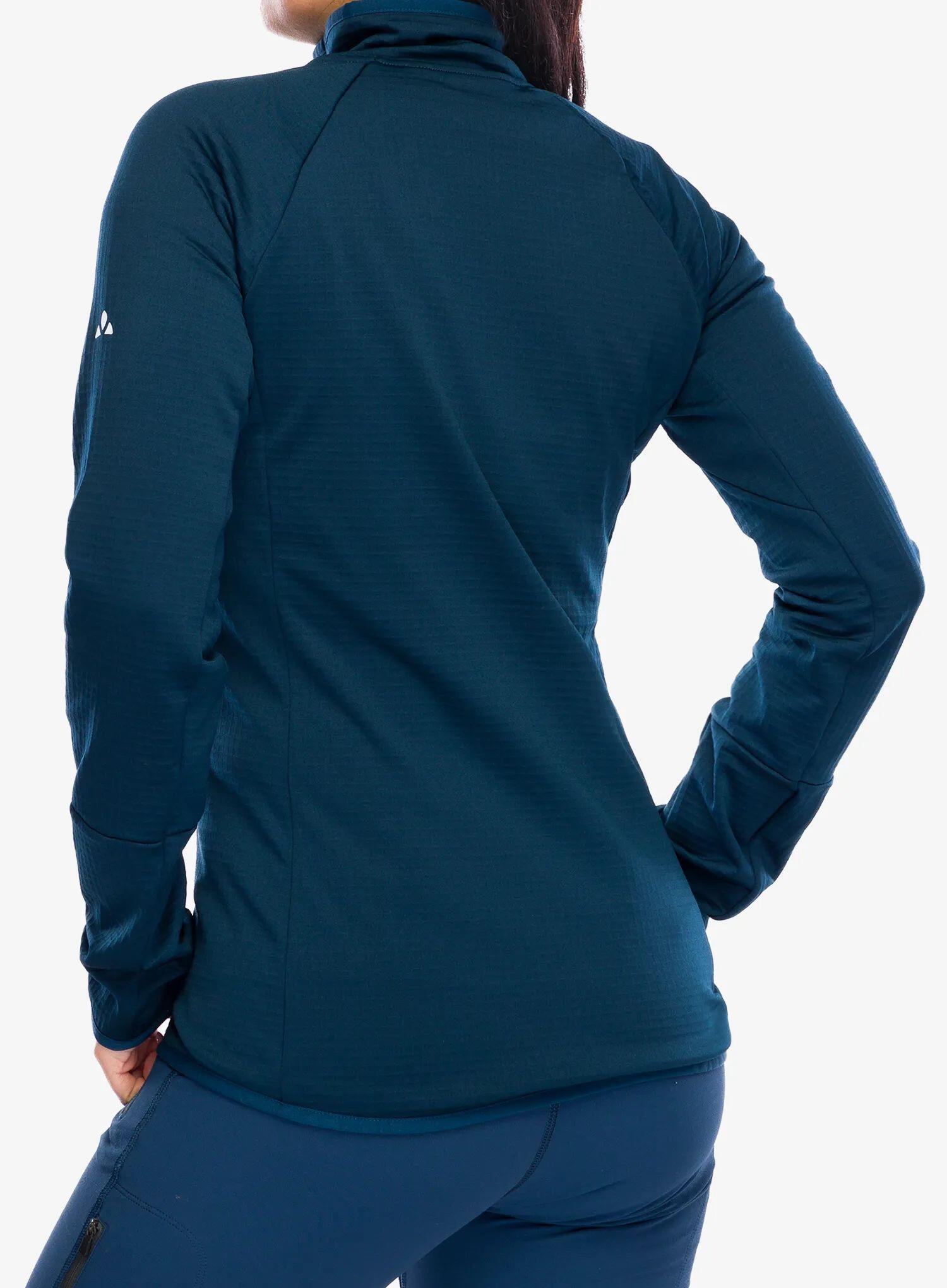 Polaire femme VAUDE Monviso Fz II 5/7