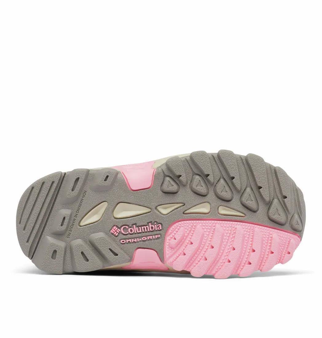 Buty Trekkingowe Columbia Childrens Newton Ridge Amped Dziecięce 3/7