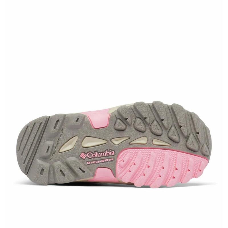 Buty Trekkingowe Columbia Childrens Newton Ridge Amped Dziecięce