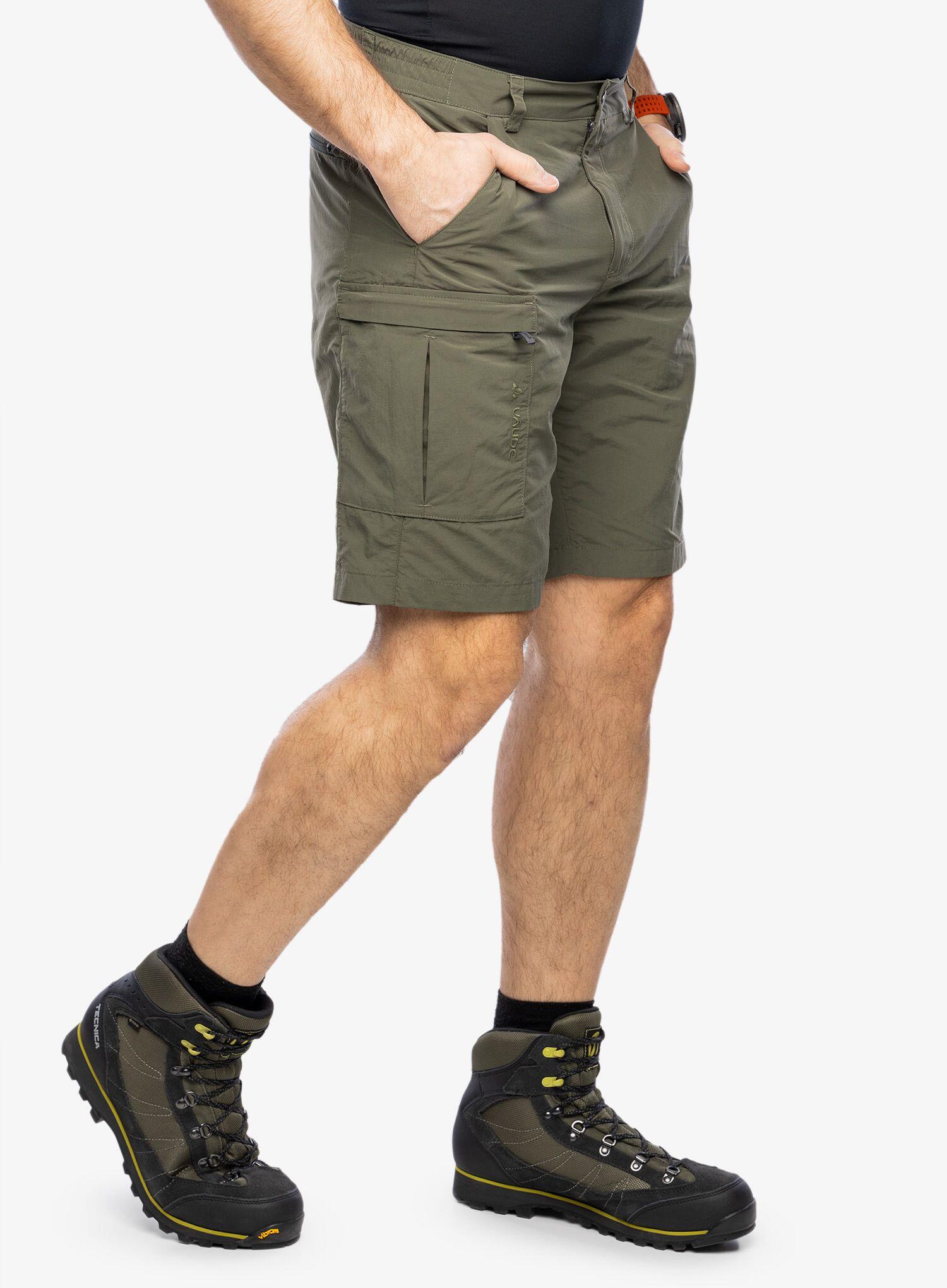 VAUDE Hosen Men's Farley Bermuda V 3/7