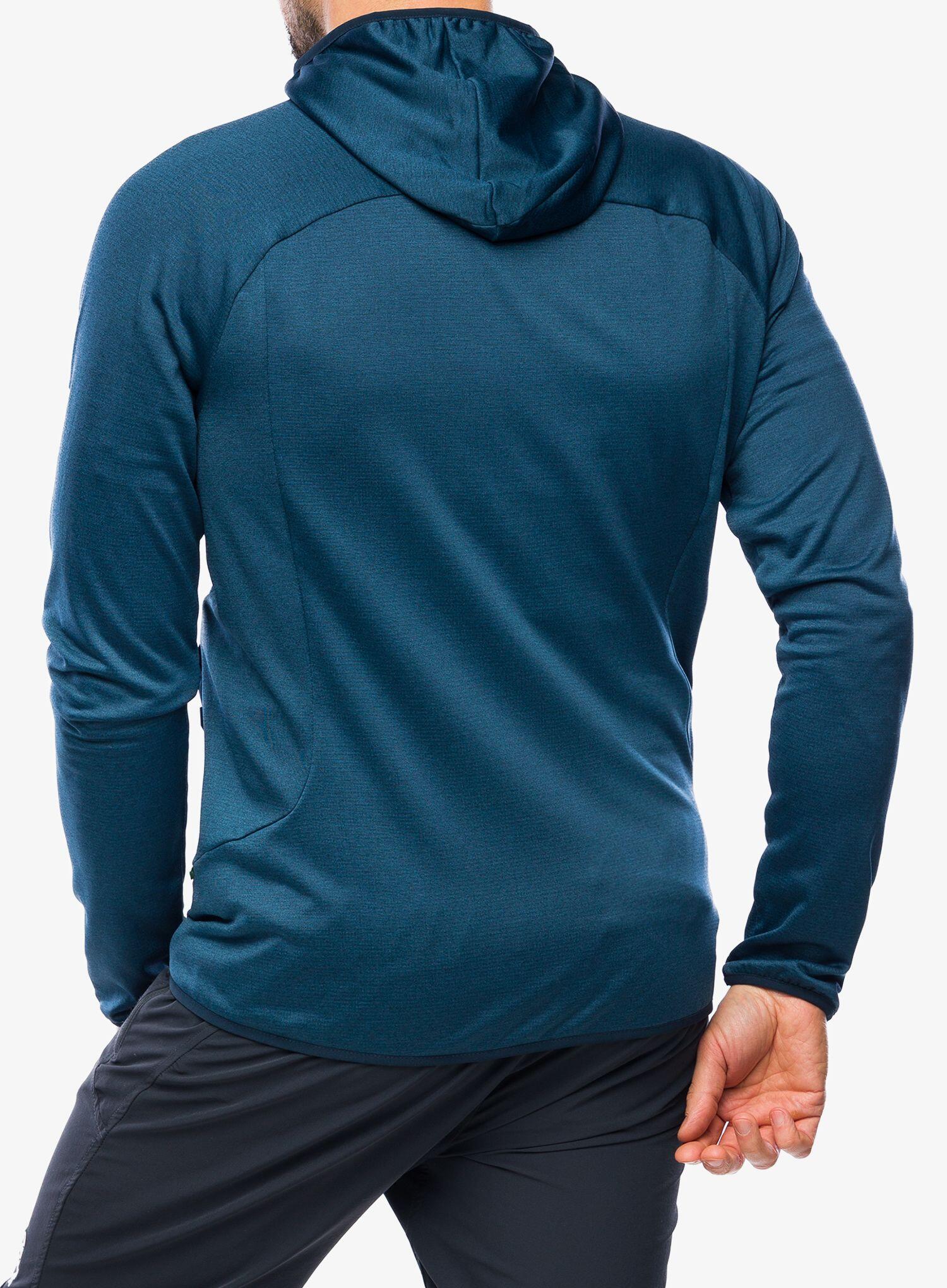Hooded fleece VAUDE Tekoa II 7/7