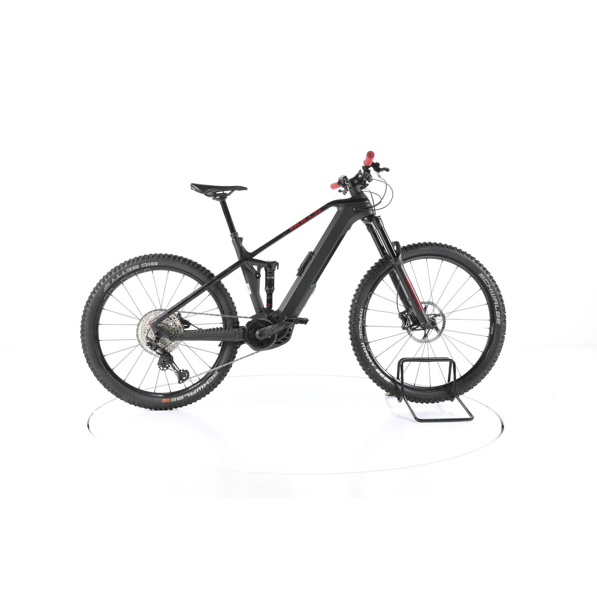 Second Life - Bulls Sonic EVO AM 3 Fully E-Bike 2023 - Stan dobry
