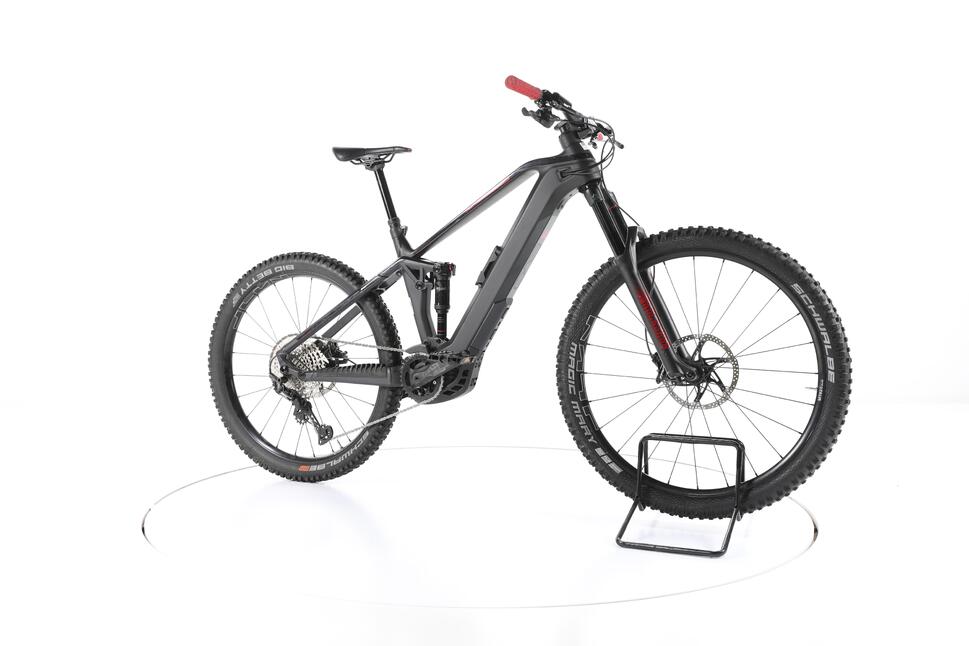 Second Life - Bulls Sonic EVO AM 3 Fully E-Bike 2023 - Stan dobry