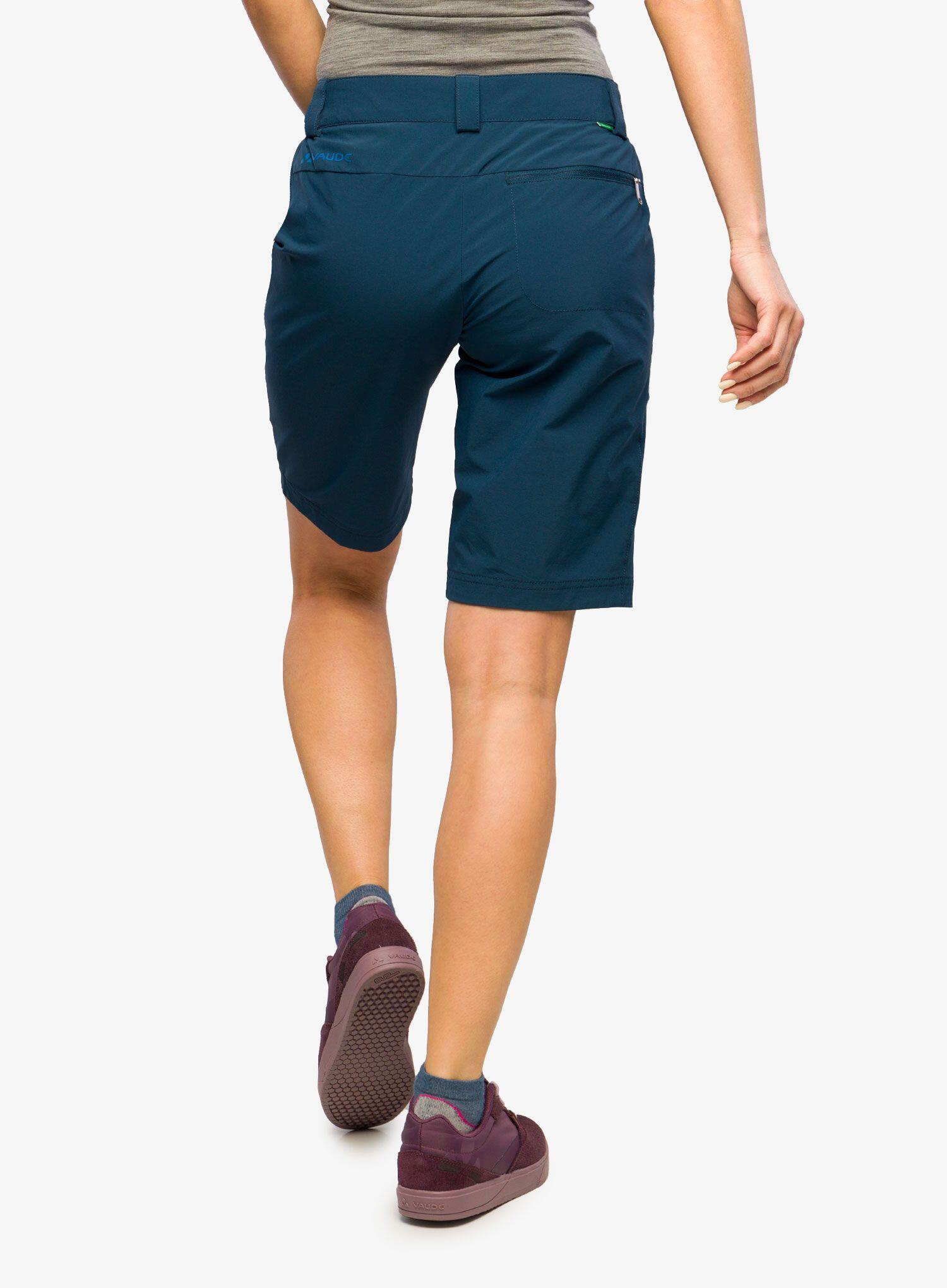 Short femme VAUDE Farley Stretch II 4/7