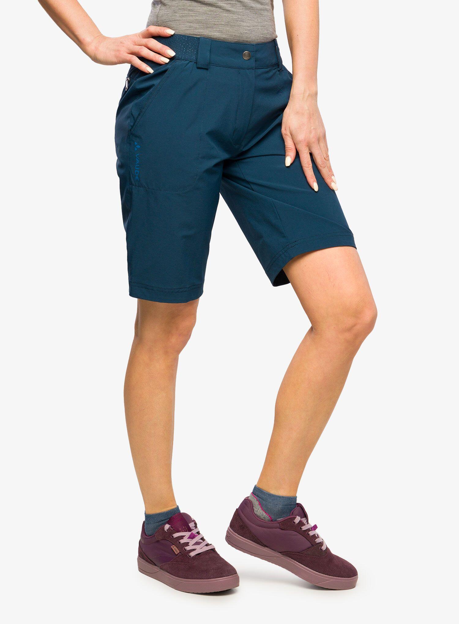 Short femme VAUDE Farley Stretch II 3/7