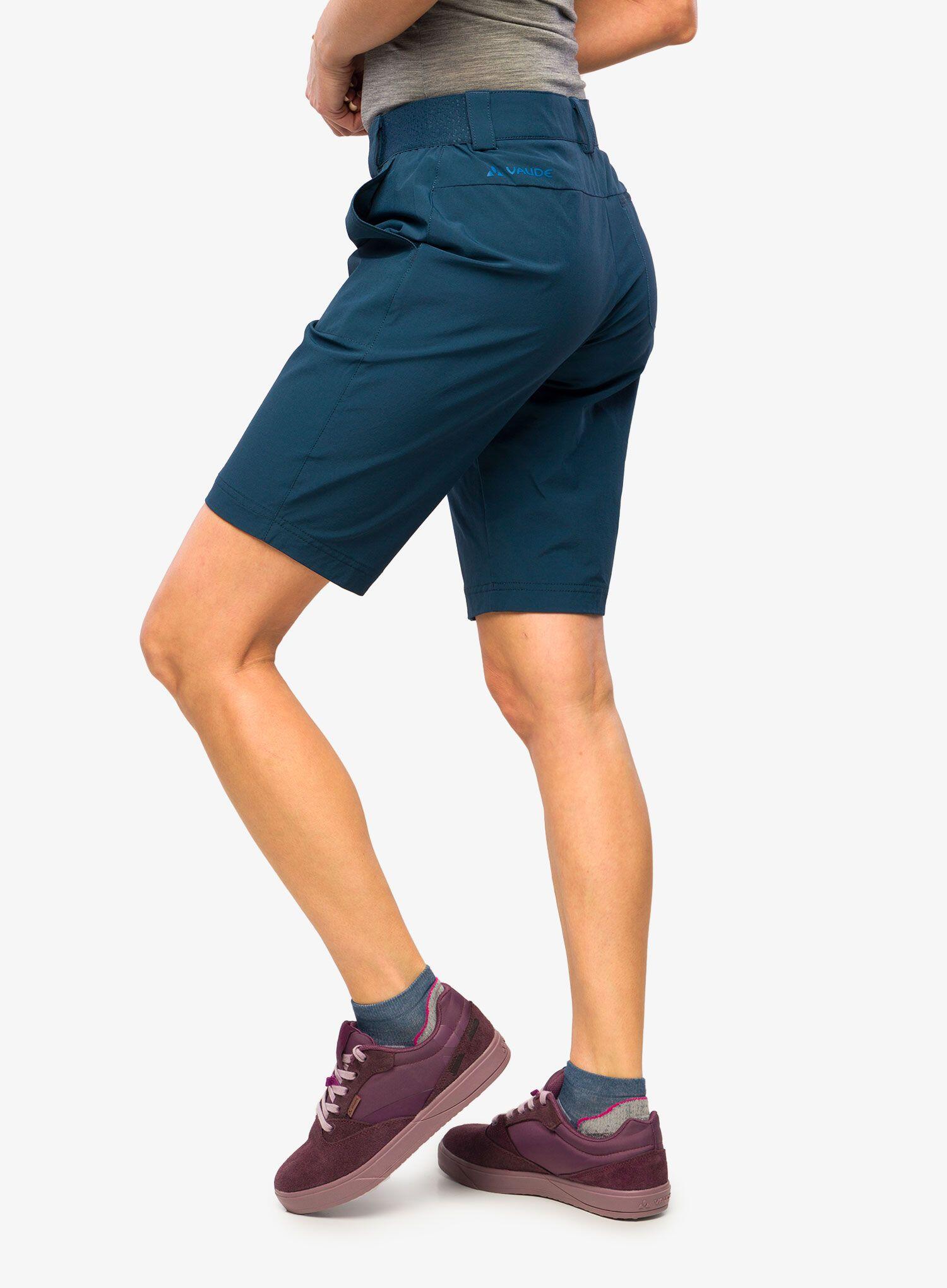 Short femme VAUDE Farley Stretch II 6/7