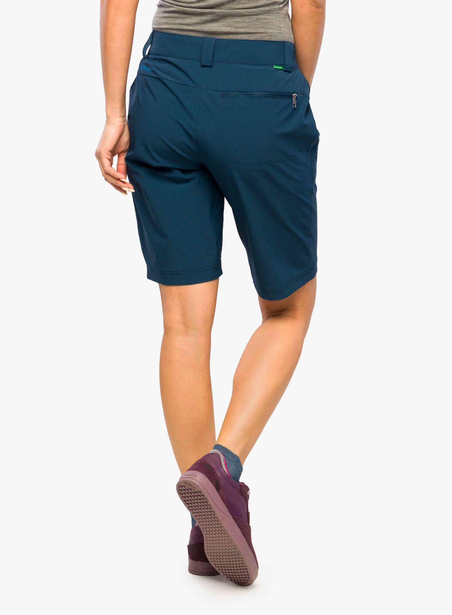 Short femme VAUDE Farley Stretch II 2/7
