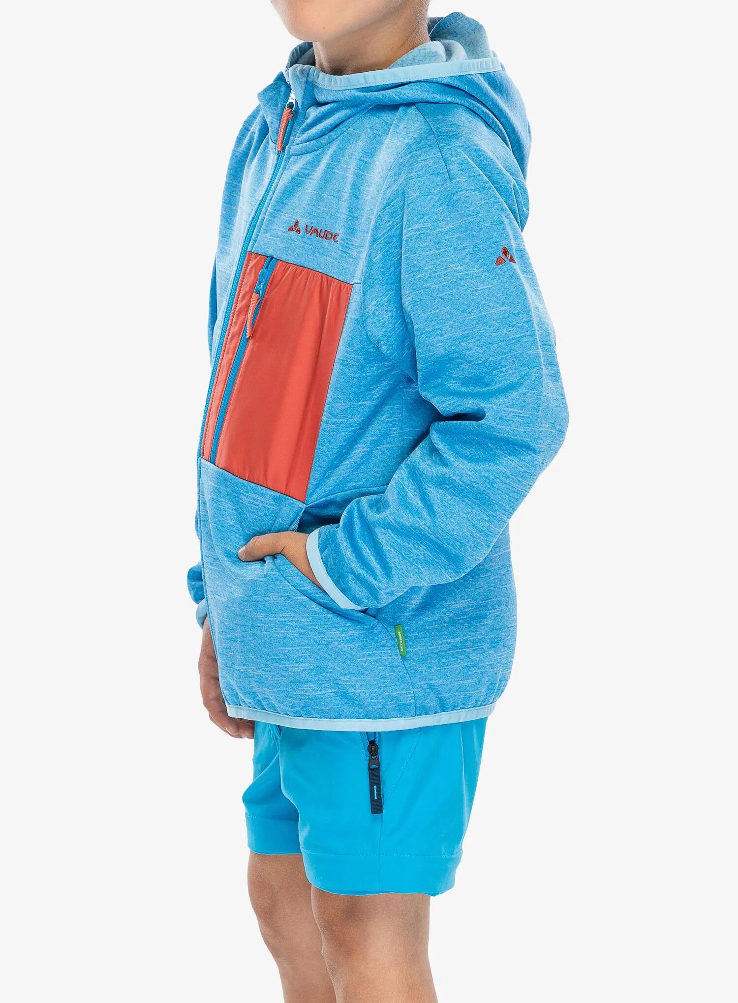 Bluza dziecięca Vaude Kikimora Jacket 3/7