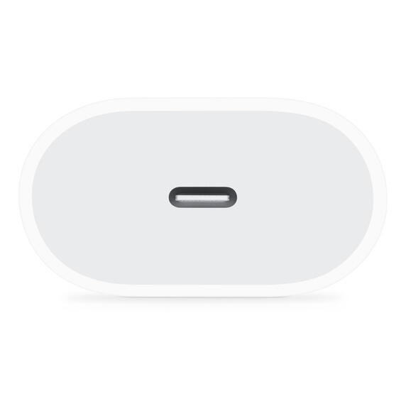20W - Adattatore di alimentazione - 24 pin USB-C - MUVV3ZM/A 3/3