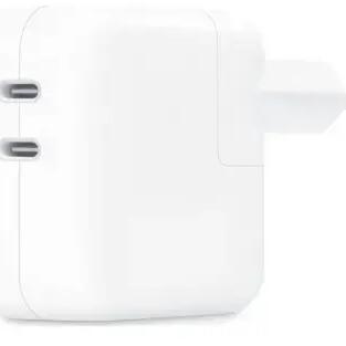 35W Dual-USB-C Power Adapter 